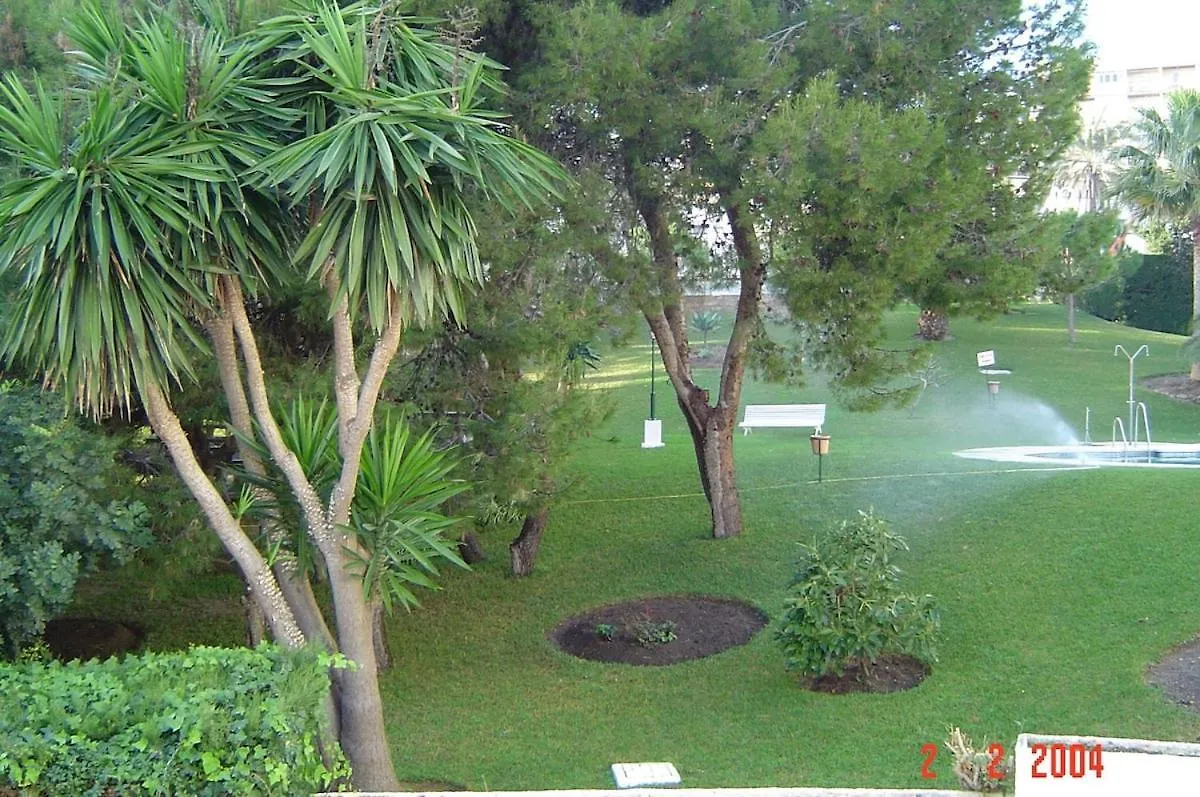 בנאלמדנה Apto 1 Linea Playa 1St Line Beach Apartment 0*,  ספרד