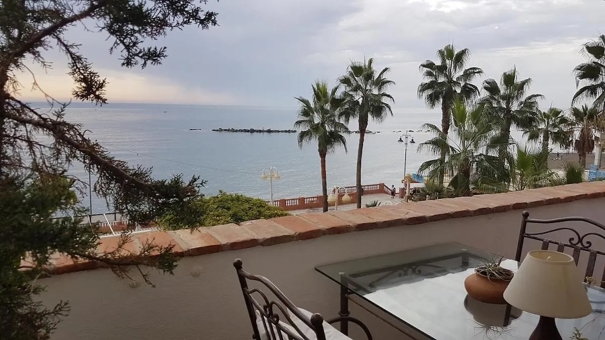 בנאלמדנה Apto 1 Linea Playa 1St Line Beach Apartment