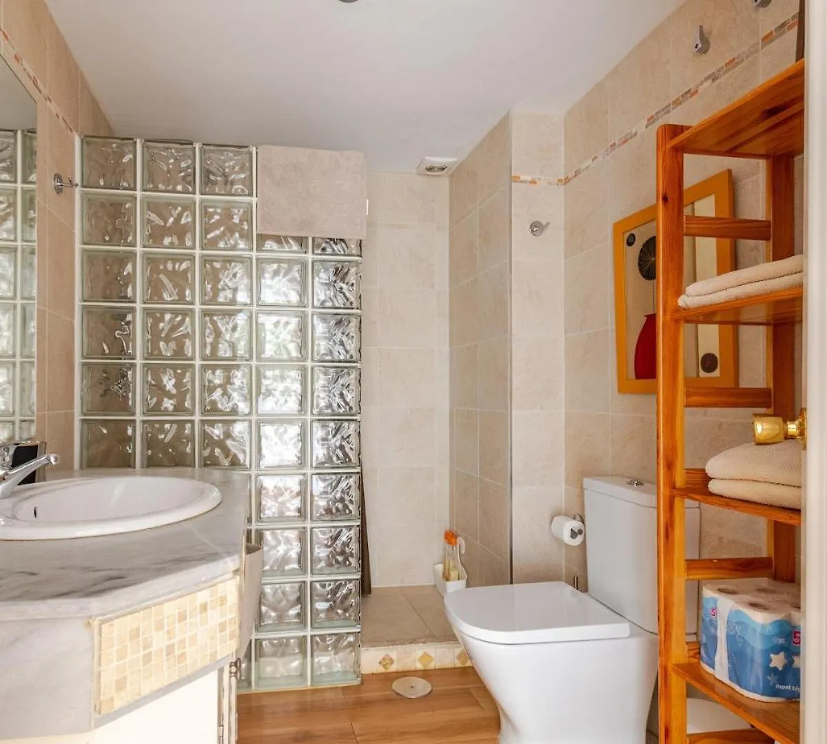 בנאלמדנה Apto 1 Linea Playa 1St Line Beach Apartment