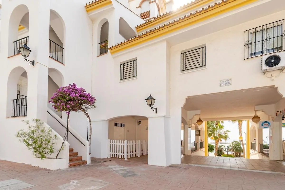 בנאלמדנה Apto 1 Linea Playa 1St Line Beach Apartment ספרד
