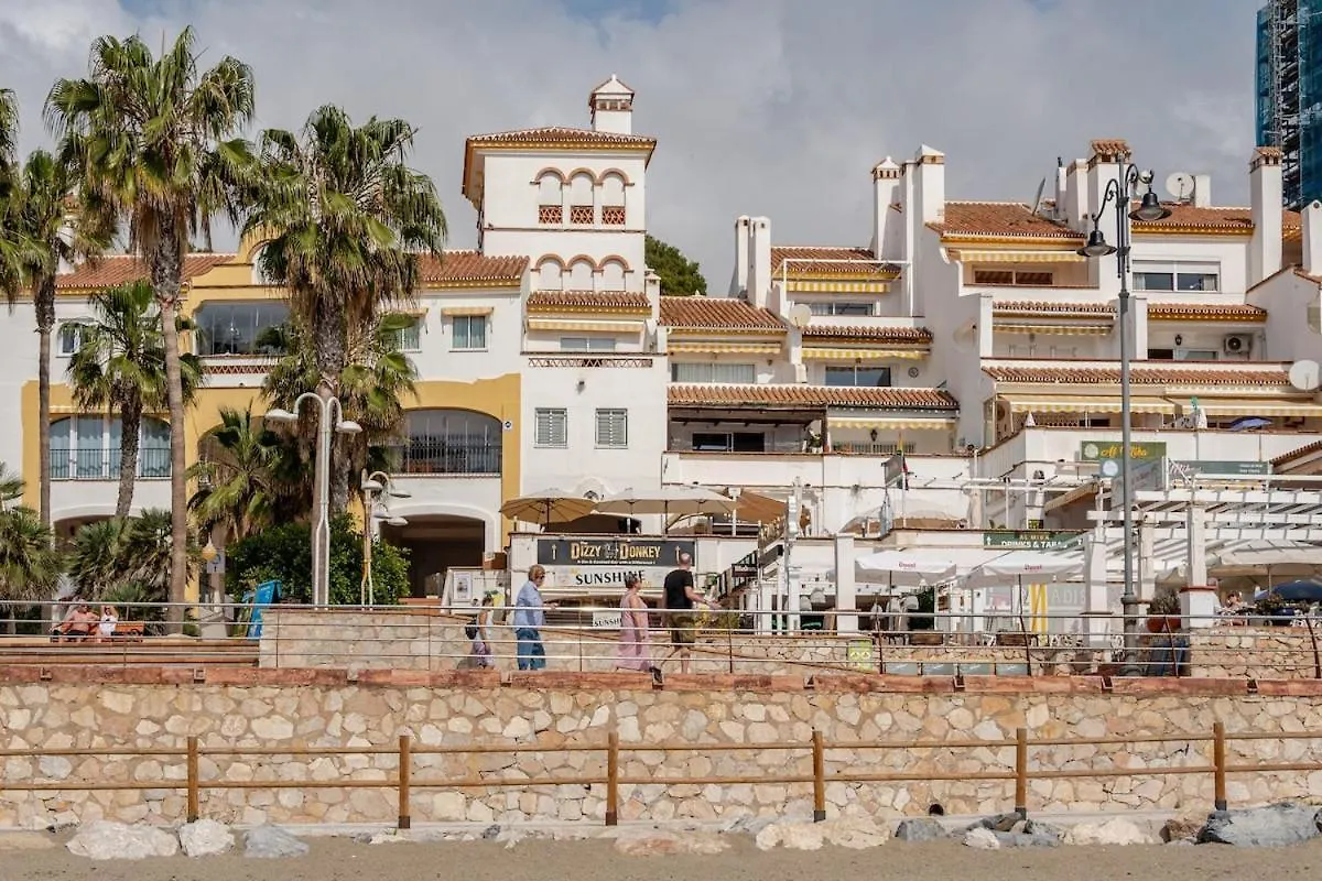 בנאלמדנה Apto 1 Linea Playa 1St Line Beach Apartment