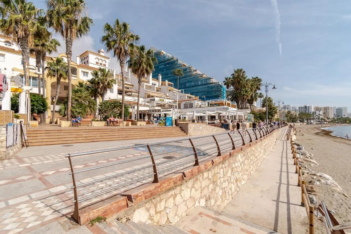 בנאלמדנה Apto 1 Linea Playa 1St Line Beach Apartment