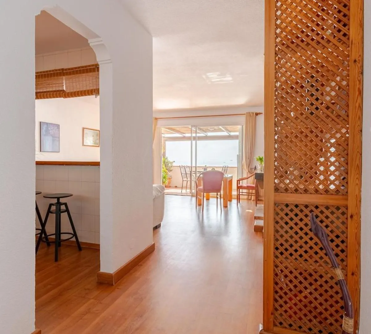בנאלמדנה Apto 1 Linea Playa 1St Line Beach Apartment 0*,