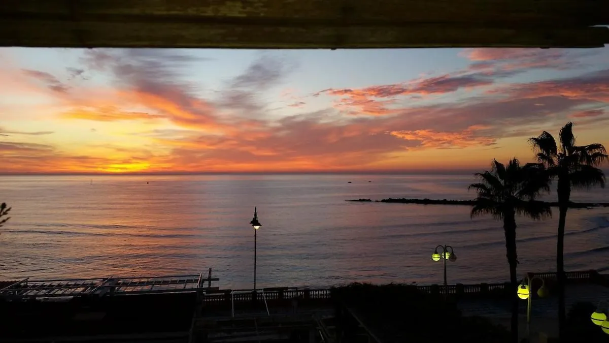 בנאלמדנה Apto 1 Linea Playa 1St Line Beach Apartment
