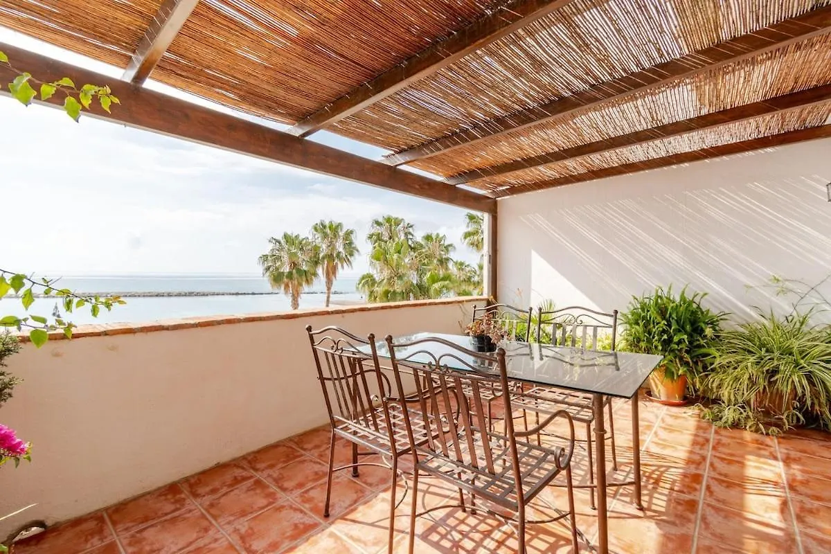 בנאלמדנה Apto 1 Linea Playa 1St Line Beach Apartment