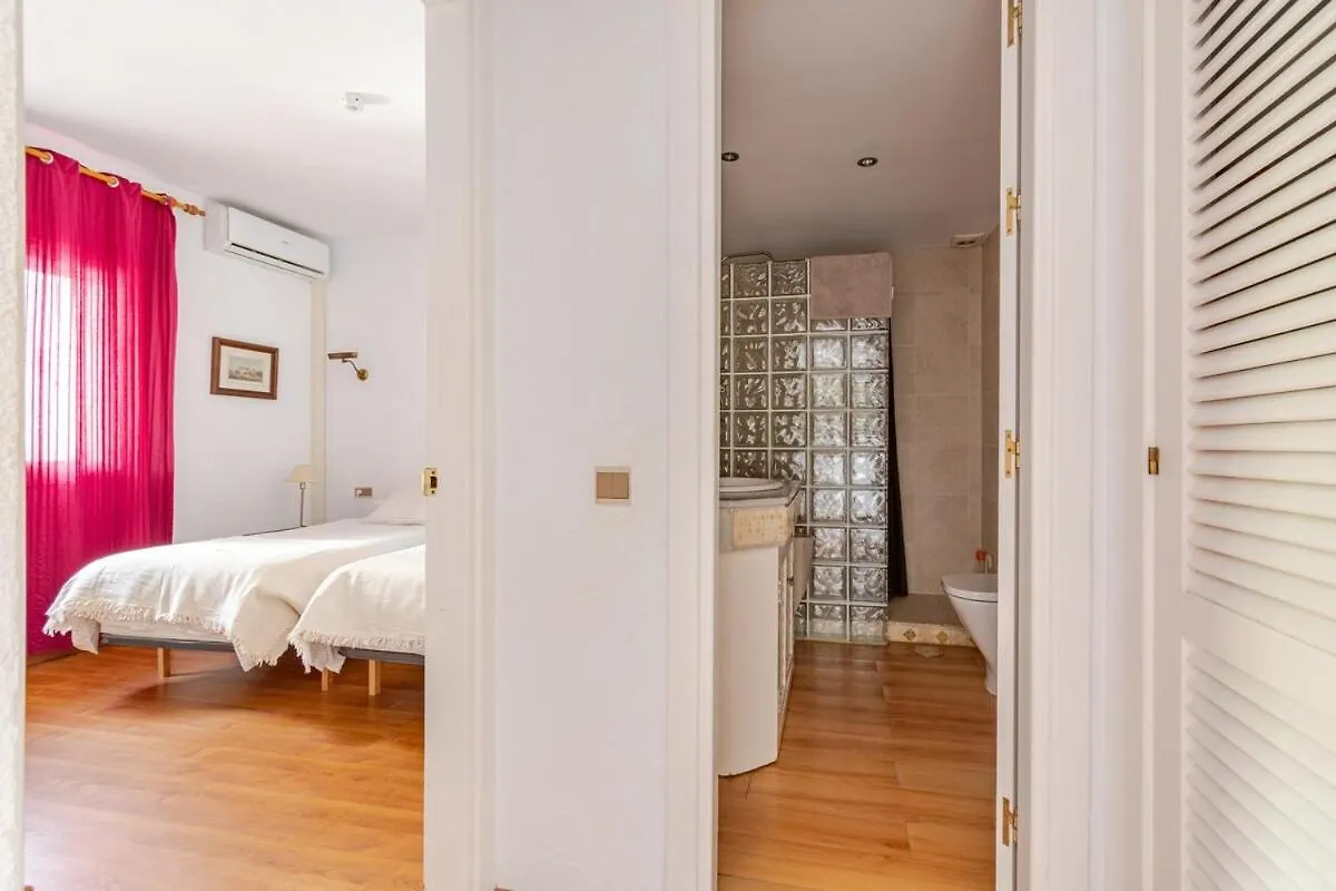 בנאלמדנה Apto 1 Linea Playa 1St Line Beach Apartment ספרד