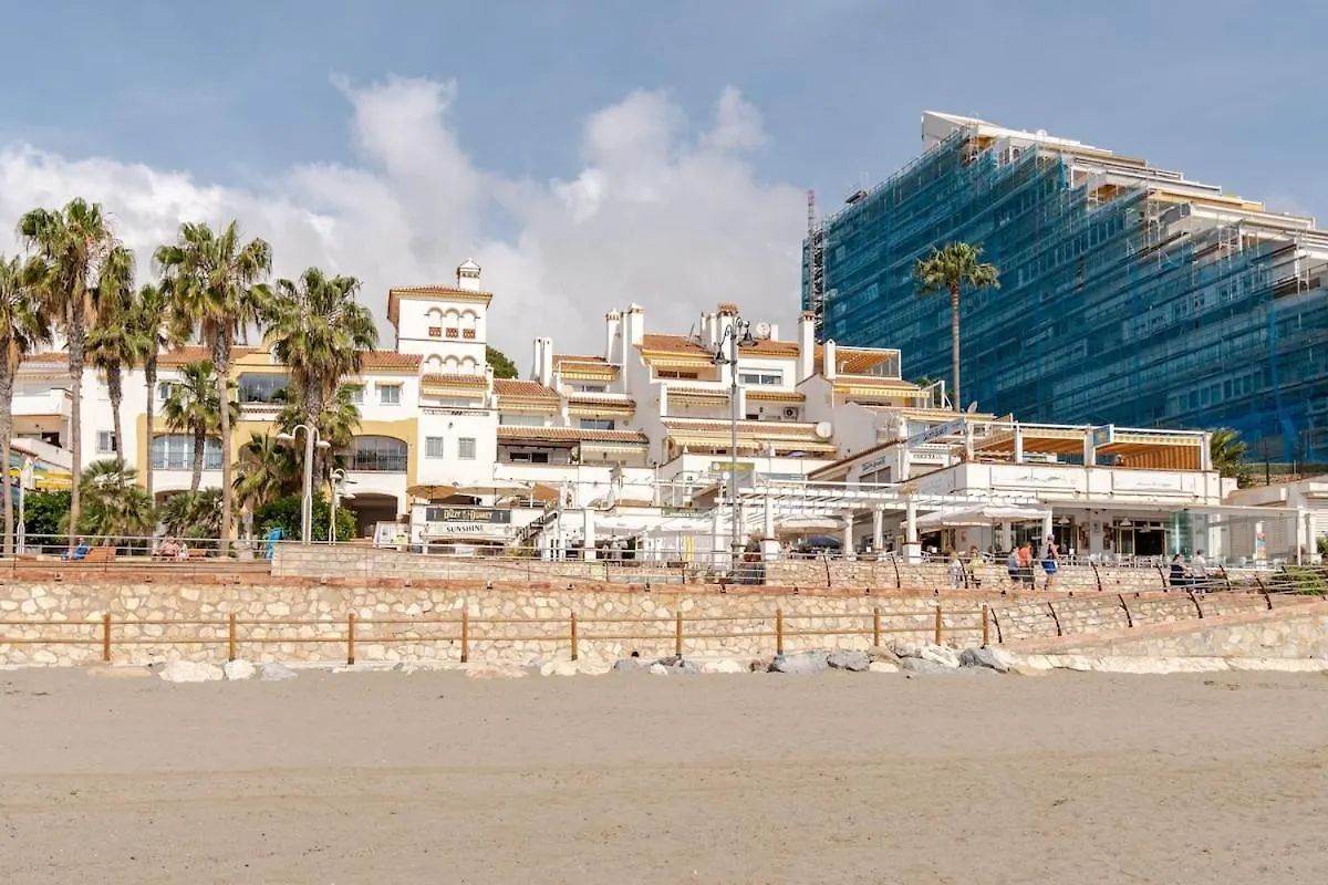 בנאלמדנה Apto 1 Linea Playa 1St Line Beach Apartment
