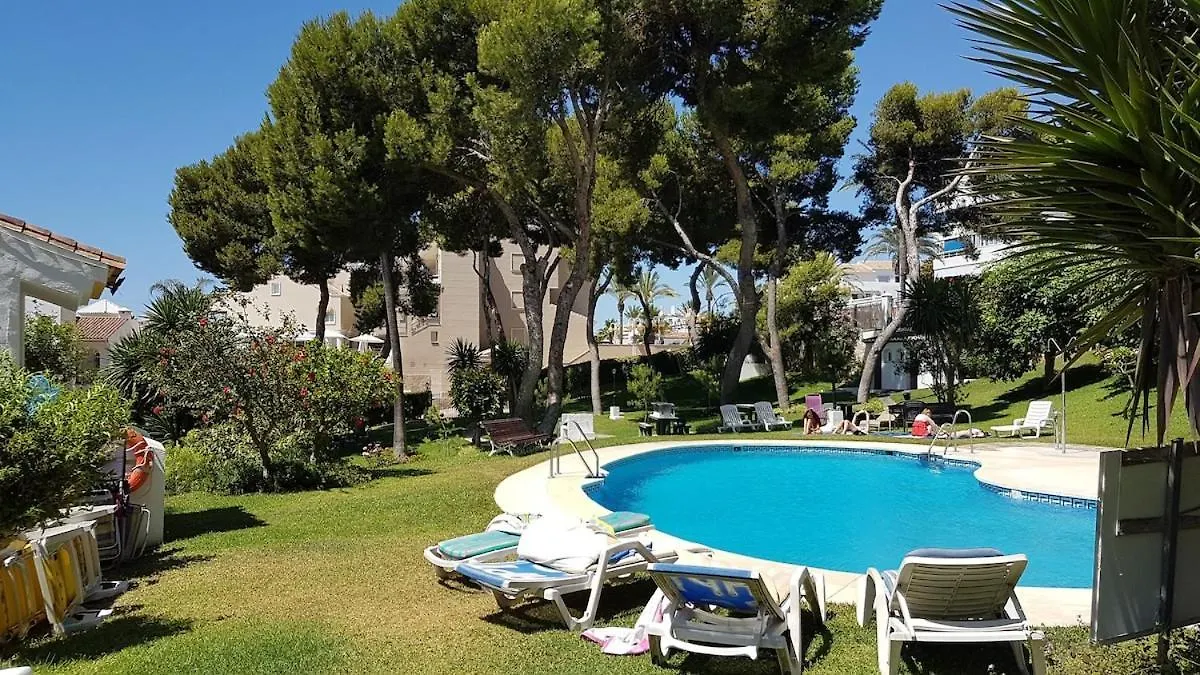 בנאלמדנה Apto 1 Linea Playa 1St Line Beach Apartment