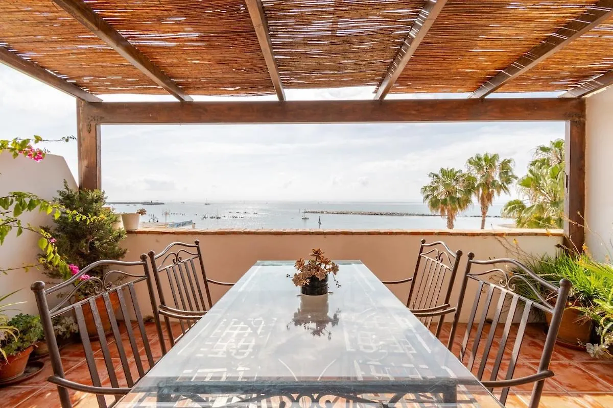 בנאלמדנה Apto 1 Linea Playa 1St Line Beach Apartment