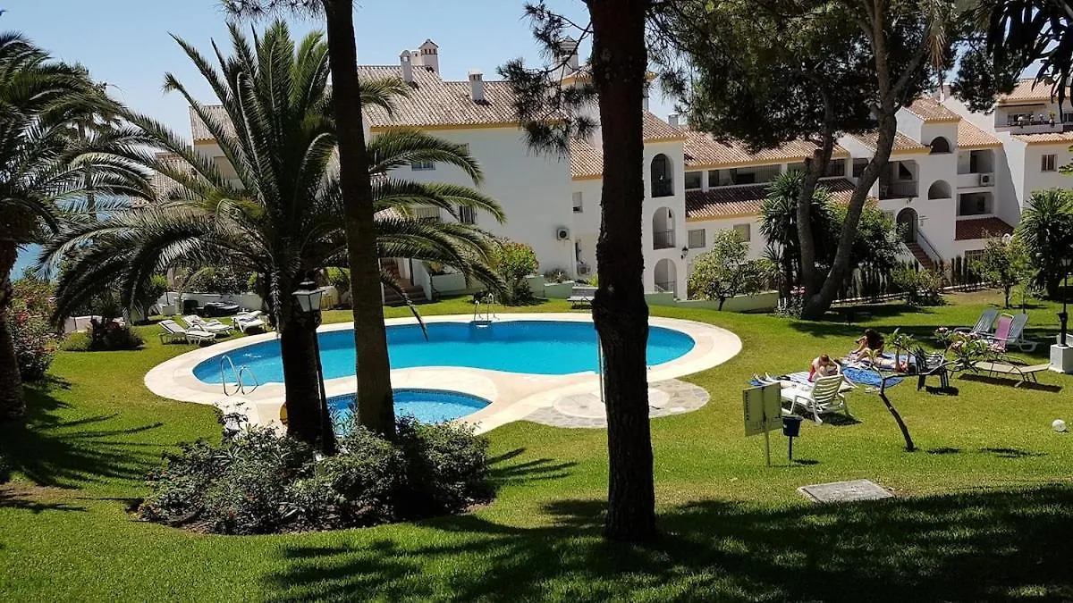 Apto 1 Linea Playa 1St Line Beach Apartment Benalmádena