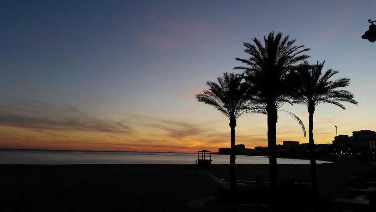 Apto 1 Linea Playa 1St Line Beach Apartment Benalmádena Ισπανία