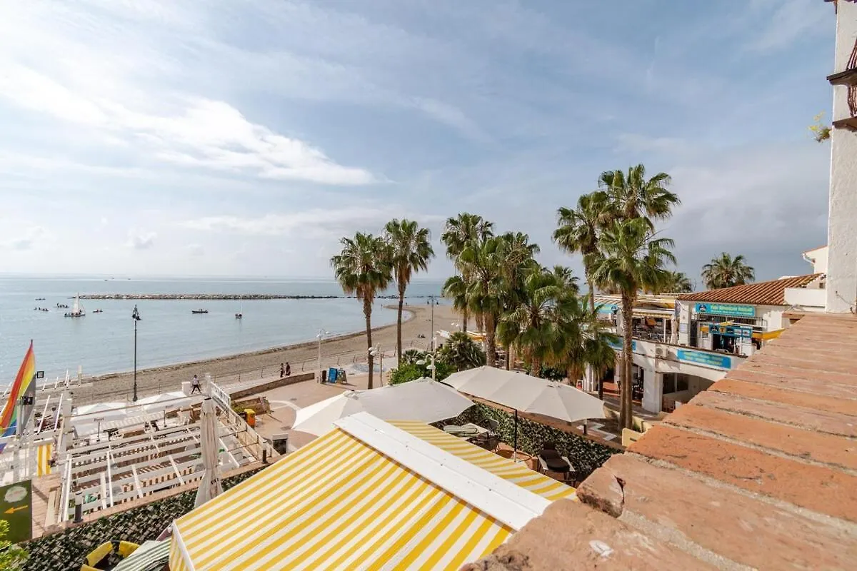 Apto 1 Linea Playa 1St Line Beach Apartment Benalmádena Ισπανία